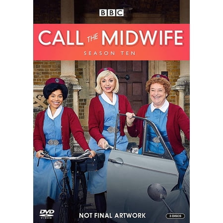 Unbranded Call the Midwife: Season Ten