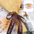 thumbnail image 4 of Cinta de raso de aprox. 90m, cinta decorativa de regalo para embalaje de ramo., 4 of 5