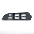 thumbnail image 2 of Yassdwbn Left Driver Master Power Window Switch Bezel Trim For 1998-2002 Toyota Corolla, 2 of 5
