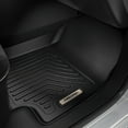 ZGBY Floor Mats Liners Carpets For 20232024 Honda HrV Hrv AllWeather