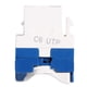 thumbnail image 4 of Módulo RJ45 Cat6 módulo RJ45 seguro estable y confiable industria para toma de comunicación de fábrica de transmisión de señal ANGGREK Otros, 4 of 8