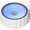 Purple, variant on 304 Stainless Steel Water Bowl No Spill, 101oz/3L Large Capacity Water Dispenser with Floating Disk, Non-Slip Slow Drink Feeder for , Anti-Gulping & Splash Proof for Travel, &