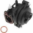 thumbnail image 3 of Lawn Mower Engine Carburetor, Compatible for Briggs & Stratton 300E 450E Engines OVH 591979 595656 590556, 3 of 5