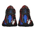 thumbnail image 5 of Firefighter Shoes Sneakers for Women Men Black Size 11.5, 5 of 7