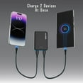 thumbnail image 6 of Pocket Juice Slim Pro 5000 mAh Portable Power Bank with Dual Charging USB Ports, 6 of 7