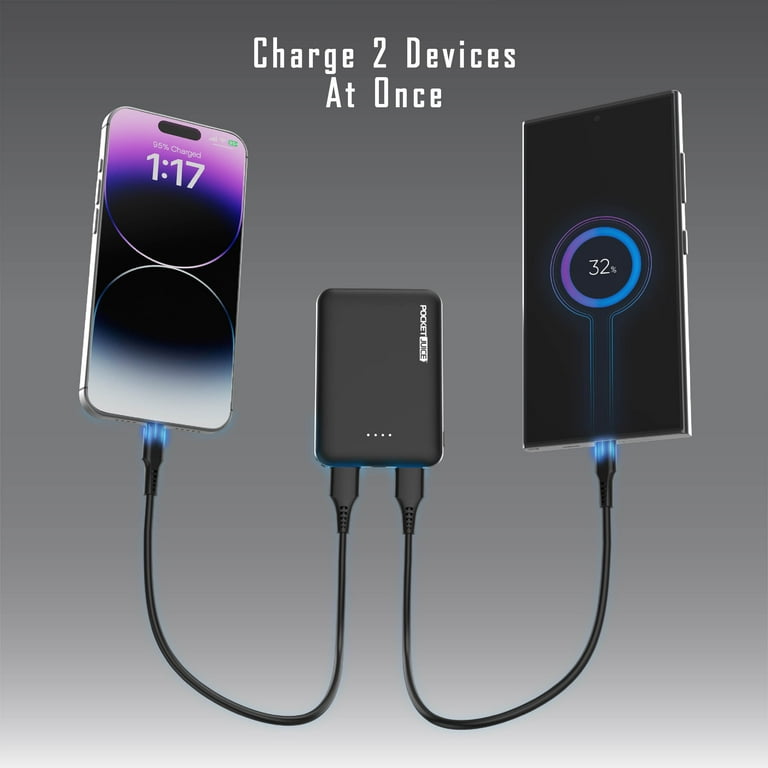 Pocket Juice Slim Pro 5000 mAh Power Bank photo 6