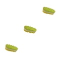 thumbnail image 1 of Bewildely Esponja exfoliante para baño, depurador de baño, herramienta de limpieza, eliminador de piel muerta, fabricación de burbujas, depurador de Type4 NO4 Bewildely CBP271230, 1 of 6
