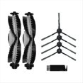 thumbnail image 1 of 7 Uds Cepillo Lateral Principal para Vactidy T7 T8 Robot Aspirador Piezas de Repuesto Cepillos de Limpieza Lavables, 1 of 5