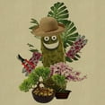 thumbnail image 2 of CafePress - Gardening Pickle - Canvas Lunch Bag with Strap Handle, 2 of 2