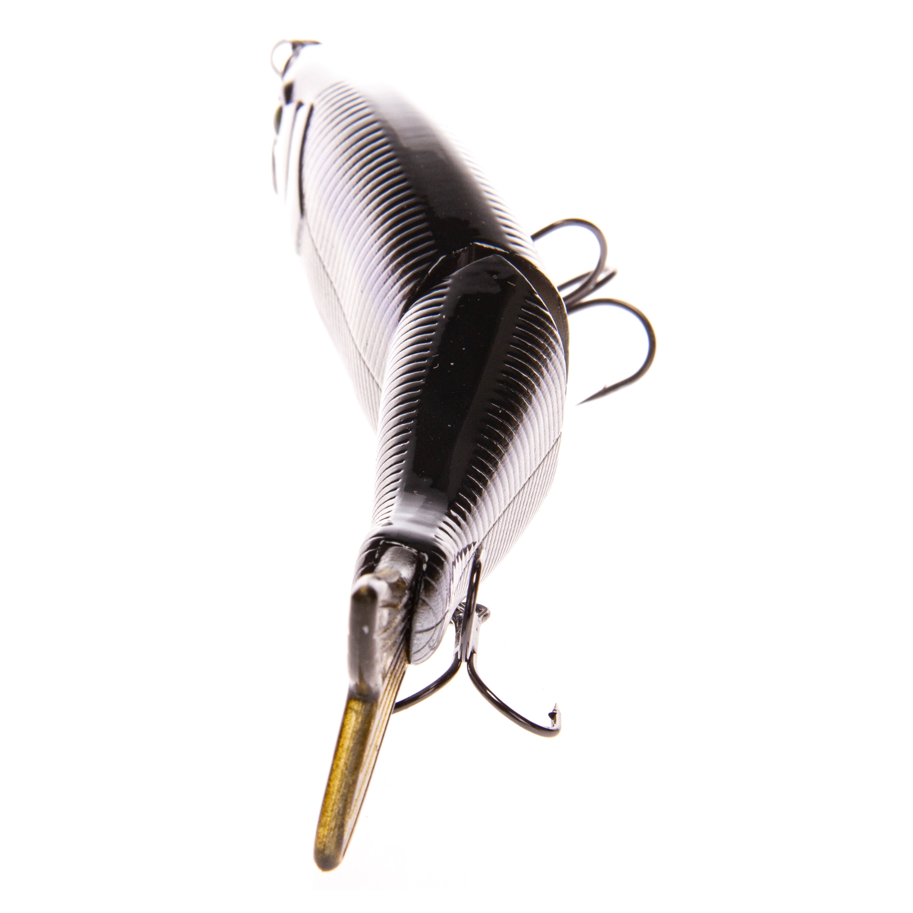 Ozark Trail hard plastic Freshwater Swim Bait fishing lure 6 inch. Painted  in Fish attracting colors. 