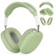 thumbnail image 1 of Funda de silicona para auriculares Airpods Max Filoto Cactus Green, 1 of 7