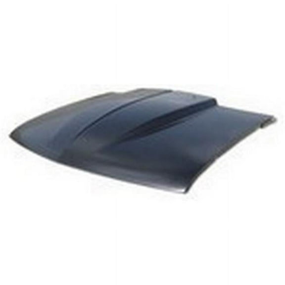 94-03 S10 Pu & Blazer Rounded 2 in. Rise Cowl Steel Hood