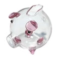 thumbnail image 3 of Hucha,Cerdo Alcancía Dinero Caja De Ahorro Regalos Niños,Decoración interior de cristal del tarro del ahorro de la caja de dinero,Adorno de centro de mesa de banco de dinero para, 3 of 8