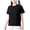 Black, variant on Toddler Baby Girls Short Sleeve T-Shirts Crew Neck Summer 2t 3t 4t 5t 6t 7t T-Shirts Solid Basic Casual Pullover Tees Gibobby,8-9 Years,Black