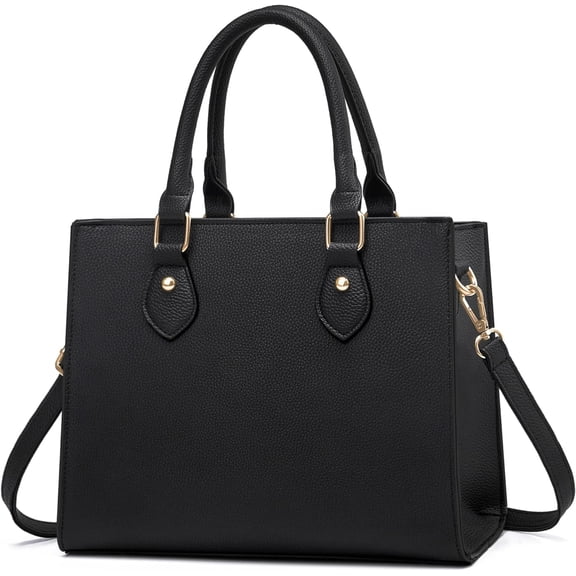 Crossbody Purses and Handbags for Women PU Leather Tote Top Handle Satchel Shoulder Bags