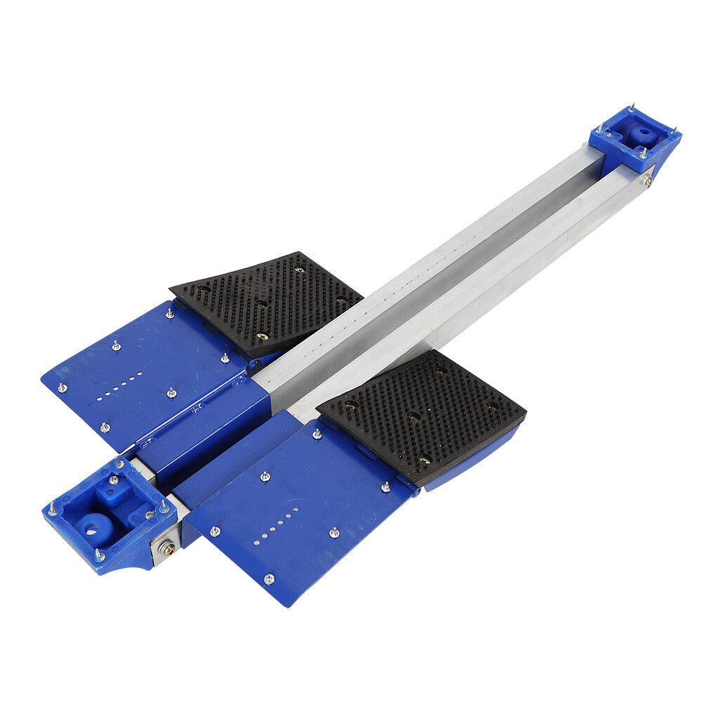 Blue Starting Block For Athletic Scholastic Track Sport Runway Running Competition for Track&Field Training