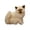 E, variant on Realistic Furry Cat Figurine - Ultra-Lifelike Synthetic Kitten Statue for Home/Office Decor - Collectible Stuffed Animal Replica & Photo Prop Gift