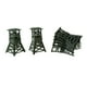 thumbnail image 2 of 10 pcs MIniatura Modelo Torre de Vigilancia Atalaya 9 cm para Modelismo, 2 of 9