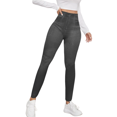 thumbnail image 1 of Leggings de Mujer Estilo Mezclilla Unitalla Comodidad y Estilo en Leggins, 1 of 5