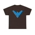 thumbnail image 5 of Nightwing! Logo Unisex Heavy Cotton Tee, 5 of 9