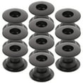 thumbnail image 1 of Miangastore 10 Set Soccer Table Football Board Bearing Rod Foosball Bushing Table Football Machine Bearing Black, 1 of 8