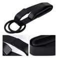 thumbnail image 2 of Multifunctional Belt Buckle Key Holder Durable Keychain Key Clip Key Ring, 2 of 7