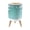 Color 1, variant on Small Trash Can with Lid Cosmic Night Sky Clouds Shooting Stars 1.8 Gallon Dog Proof Trash Can Round Garbage Can Waste Bin Wastebasket for Bathroom Bedroom Living Room
