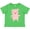 Apple Green, variant on Inktastic Cute Pig Boys or Girls Toddler T-Shirt