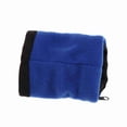 thumbnail image 6 of Riousery Elite Multipurpose Wristband Wallet Sweatband for Sports Running Cycling Jogging with Zipper Pocket Key Pouch Breathable Lint Polyester Blue Size 3.5 x 4 Inches, 6 of 9