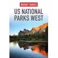 thumbnail image 2 of Pre-Owned Insight Guides US National Parks West (Paperback) 1780052146 9781780052144, 2 of 2