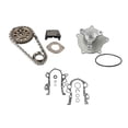thumbnail image 2 of DNJ TK1135WP Timing Chain Kit with Water Pump Fits Cars & Trucks 93-97 Chrysler 3.3L V6 OHV 12V, 2 of 4