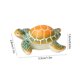 thumbnail image 3 of Adorno de tortuga en miniatura con paisaje de acuario: figura de resina brillante para la decoración de peceras, luz nocturna suave y luminosa para acuarios., 3 of 6
