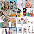 thumbnail image 4 of 50 Baseball Notebooks, Luggage Cases, Skateboards, Cars, Water Cups, Graffiti Decoration Stickers, Waterproof Creative Stationery Stickers, 4 of 4