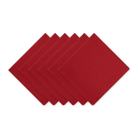 

Cardinal Red Napkin (Set of 6)