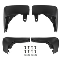 ECCPP 4Pcs Mud Flaps Splash Guards Replacement for 2024-2024 for Mercedes-Benz E450