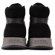 Sorel Mac Hill Lite Mid Waterproof Black/Quarry 2048841-010 Men's Size 8