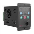 thumbnail image 2 of 220V 750W Single-Phase Input 3-Phase Output Motor Driver Frequency Converter with Four-Digit Digital, 2 of 5