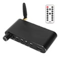 thumbnail image 1 of Receptor y transmisor Bluetooth, convertidor de sonido digital a analógico, adaptador y receptor de Bluetooth, diseño de primera clase, 1 of 12