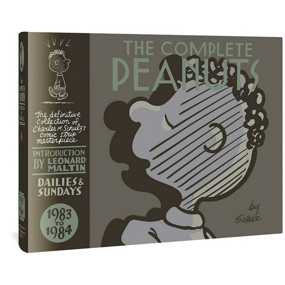 Complete Peanuts The Complete Peanuts 1983-1984: Vol. 17 Hardcover Edition, Book 0, (Hardcover)