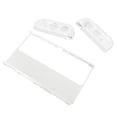 thumbnail image 3 of Carcasa protectora de host DOBE con asa izquierda y derecha, carcasa protectora de cristal transparente, 3 of 14
