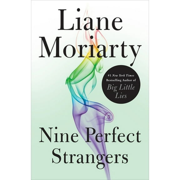 Pre-Owned Nine Perfect Strangers (Hardcover) 1250069823 9781250069825