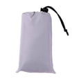 thumbnail image 4 of Manta de picnic shamjiam para exteriores Gris 200cmx210cm, 4 of 8