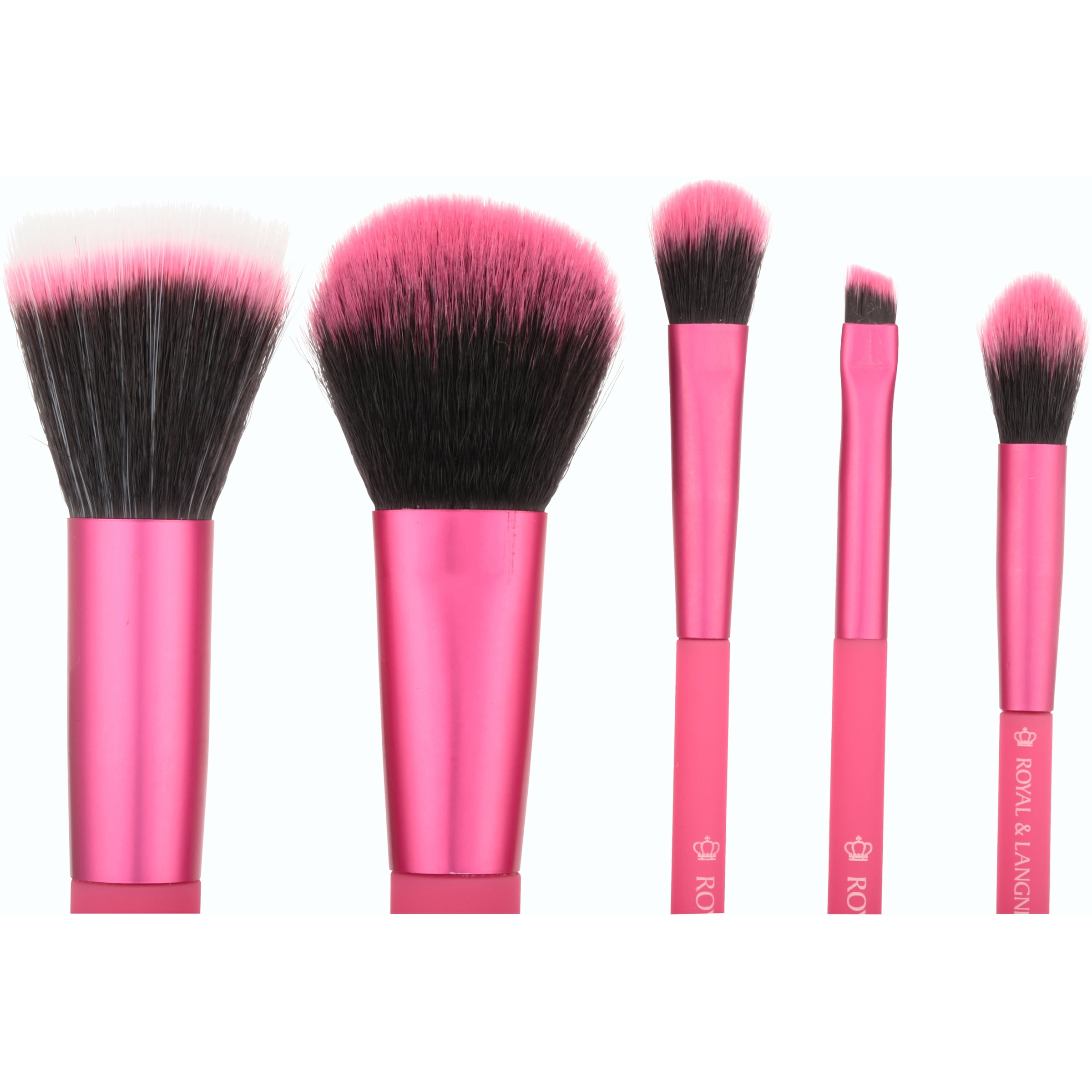 Moda 6pc Perfect Mineral Makeup Brush - Mineral Makeup Brush Set Moda 6pc Perfect Mineral Makeup Brush - Mineral Makeup Brush Set