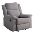 thumbnail image 2 of Sillón Reclinable HomeTrends Individual Gris, 2 of 3