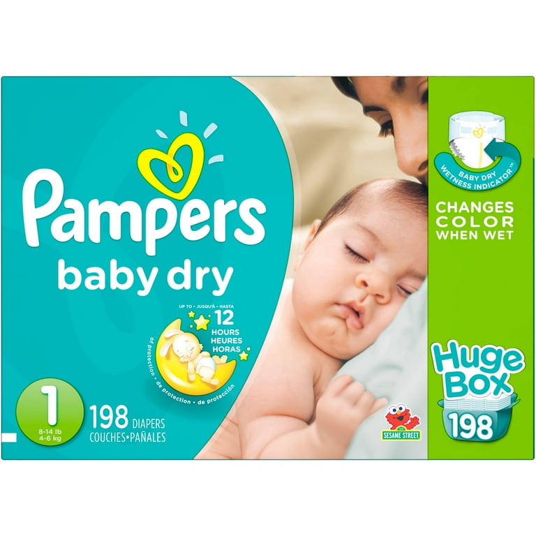 1 pack hotsell of diapers