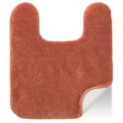 Canopy Essential Soft Coral Reef Contour Bath Rug, 1 Each