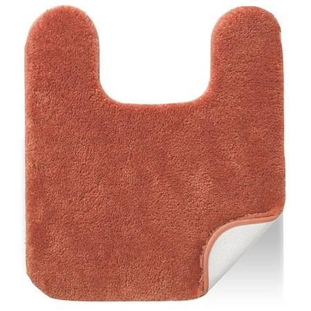 Canopy Essential Soft Coral Reef Contour Bath Rug, 1 Each
