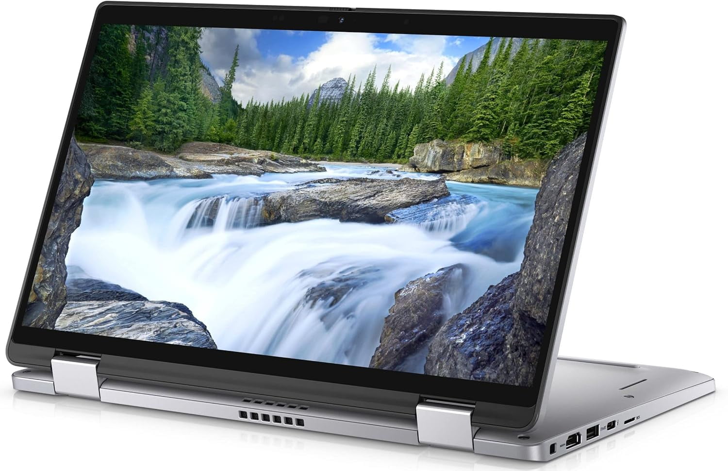 Dell Latitude 7320 2-in-1 Laptop Touch | 13.3" 1920x1080 FHD | Core i5-1135G7-256GB SSD Hard Drive - 8GB RAM | 4 cores @ 4.2 GHz Win 10 Pro Black