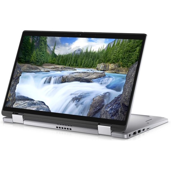 Pre-Owned Dell Latitude 7320 2-in-1 Laptop Touch | 13.3" 1920x1080 FHD | Core i5-1135G7-256GB SSD Hard Drive - 8GB RAM | 4 cores @ 4.2 GHz Win 10 Pro Black