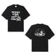 thumbnail image 3 of KPOP BTS SUGA Misma camiseta de algodón de los hombres y las mujeres más tamaño 2022 Nueva versión coreana INS Cuello redondo suelto Tops de manga corta Harajuku Moda Casual Shirt Teepangjing, 3 of 3